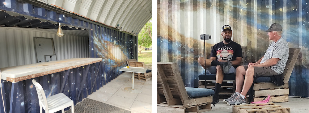 Rocket Ranch: Your Ultimate Space Exploration Glamping Experience Near ...