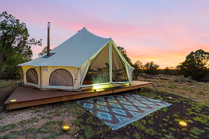 Bell Tent ALE