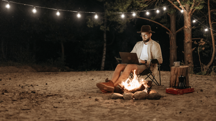 Finance-glamping-business