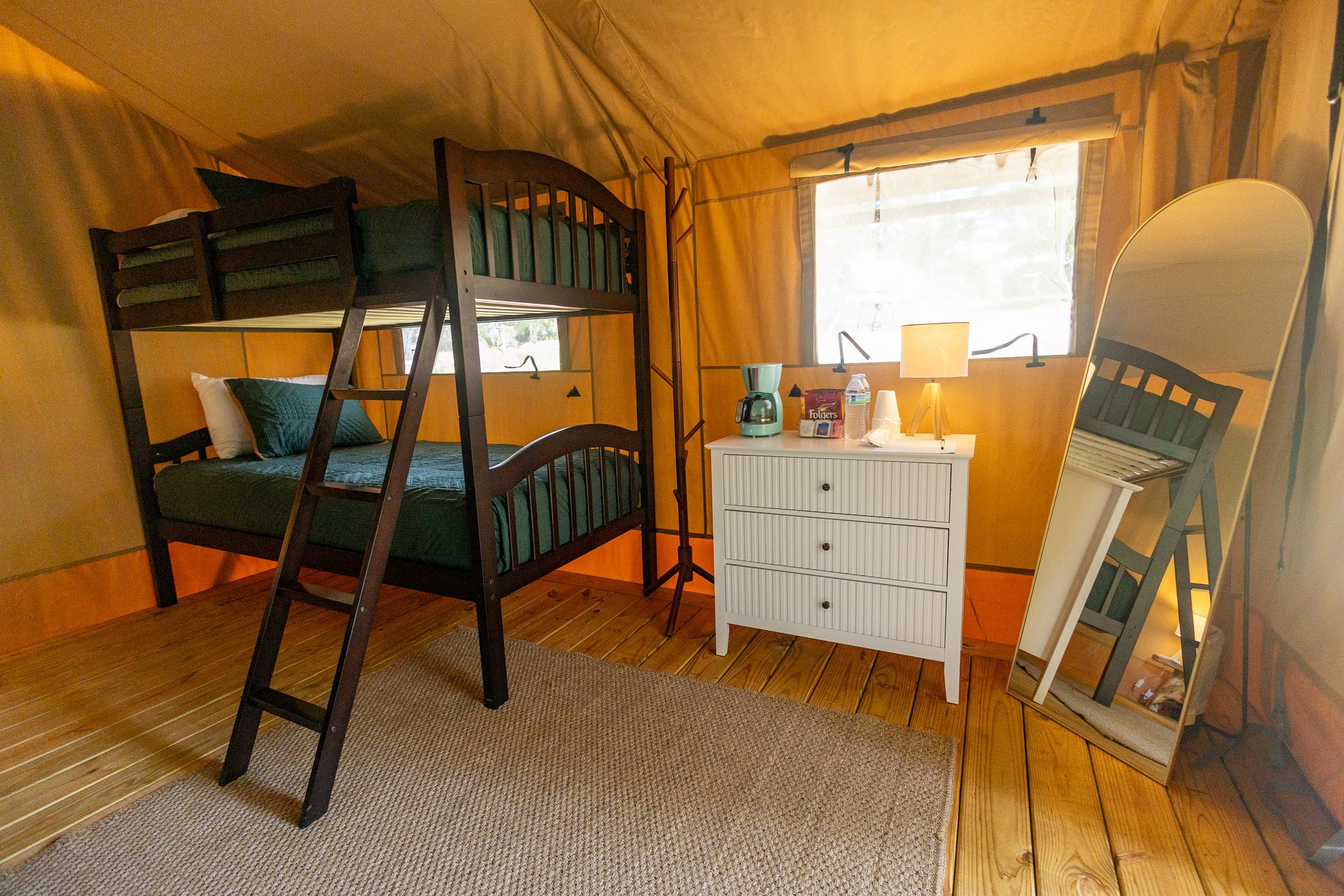 Glamping Tents